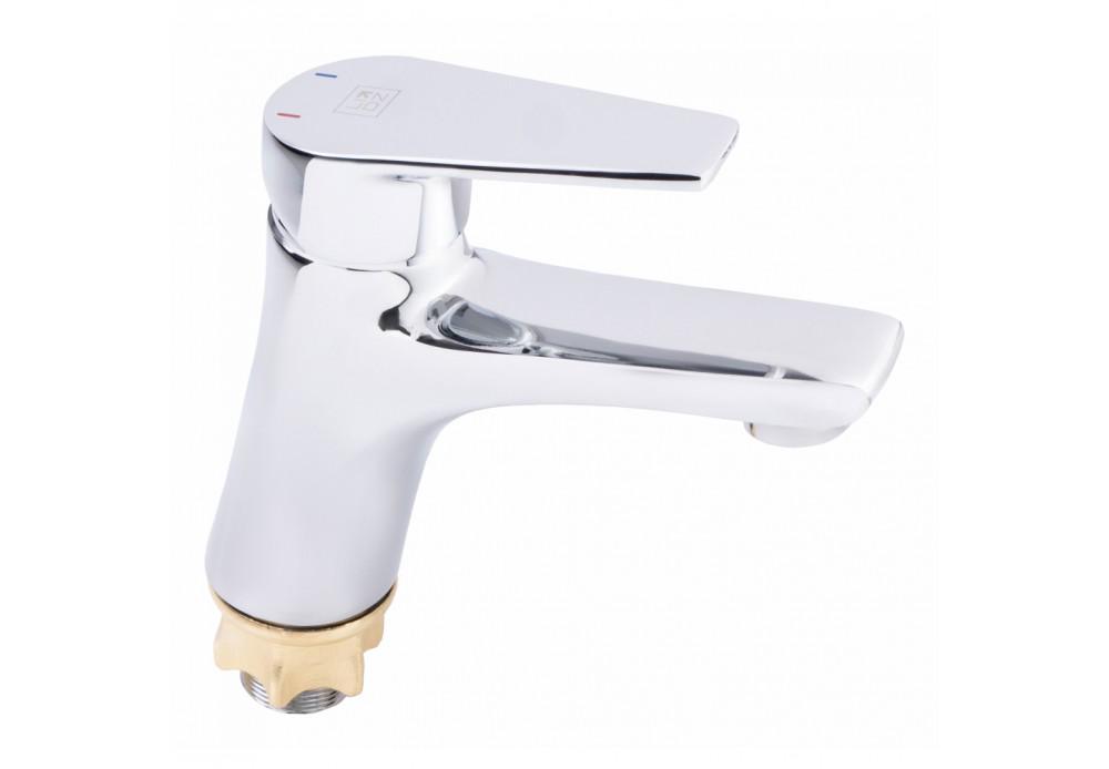 Смеситель для умывальника Lidz CRM 19 46 001F