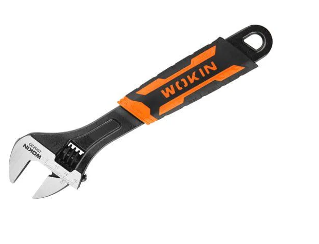 Ключ розвідний WOKIN 300 мм 12"