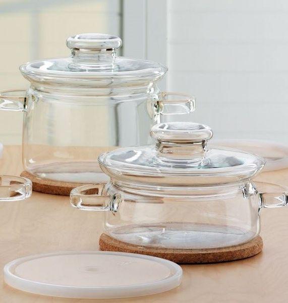 Kаструля Simax Nyko 1,5 л скло з кришкою (s6063) - фото 5 Kаструля Simax Nyko 1,5 л скло з кришкою (s6063) - фото 5