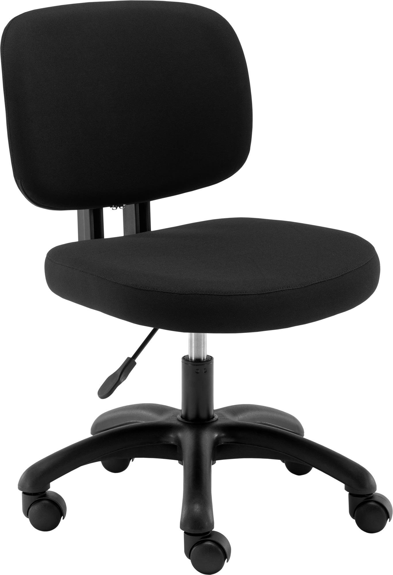 Офисное кресло GT Racer B-1511 Fabric Black (1626)