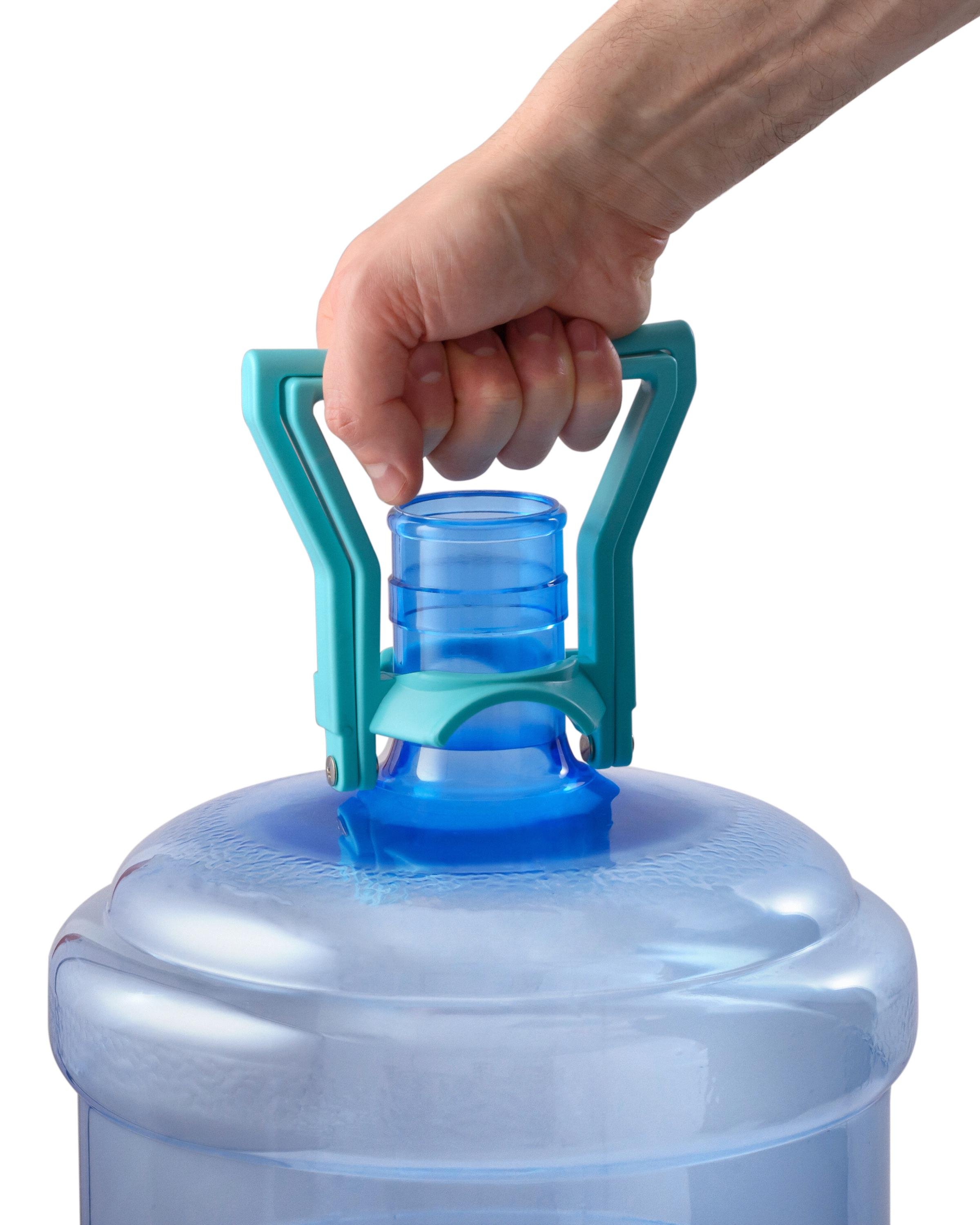 Ручка-трансформер №5 для сулій Hotfrost 19 л Бірюзовий (545609) - фото 5 Ручка-трансформер №5 для сулій Hotfrost 19 л Бірюзовий (545609) - фото 5