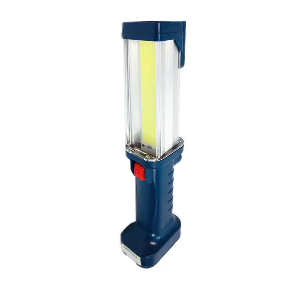 Ліхтар Worklight ZJ-8899 LED на акумуляторі та магніті - фото 8 Ліхтар Worklight ZJ-8899 LED на акумуляторі та магніті - фото 8