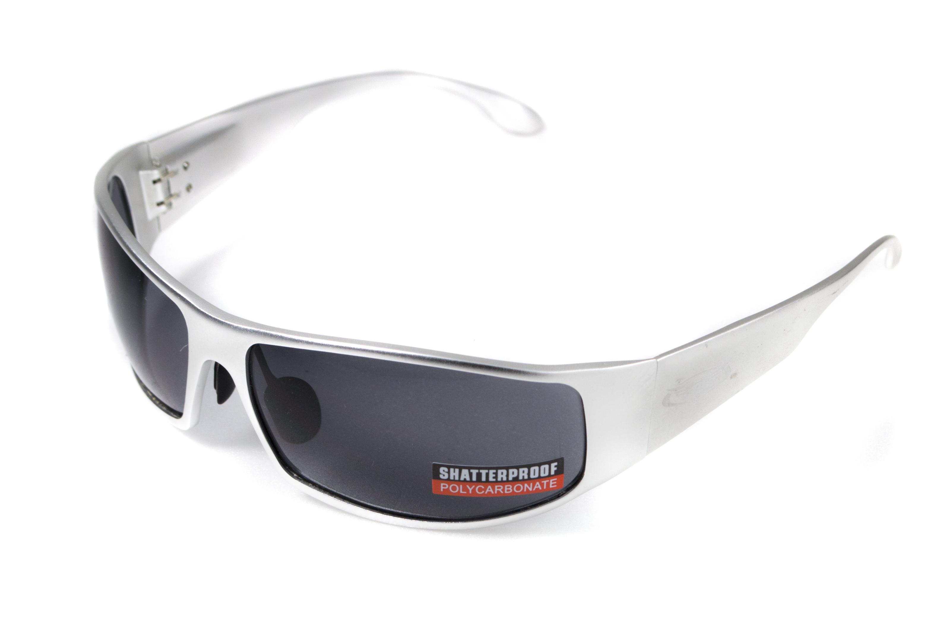 Очки защитные Global Vision BAD-ASS-1 Серый - фото 11 Очки защитные Global Vision BAD-ASS-1 Серый - фото 11