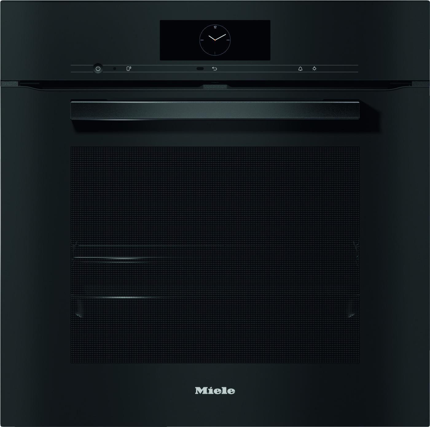 Духовой шкаф Miele H 7860 BP Черный обсидиан (22786025UA) - фото 1