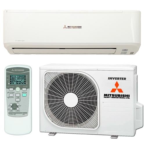 Кондиціонер Mitsubishi Heavy SRK/SRC 25 ZSPR-S - фото 2