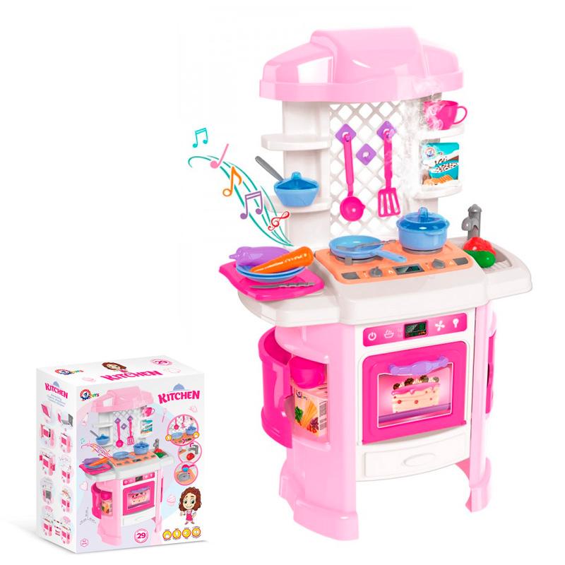 Игрушка ТехноК Кухня (6696)