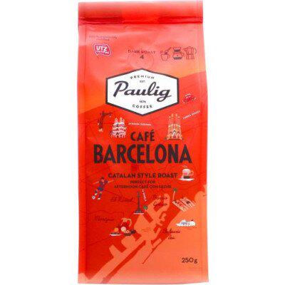 Кофе молотый Paulig Cafe Barcelona 250 г (P11881)