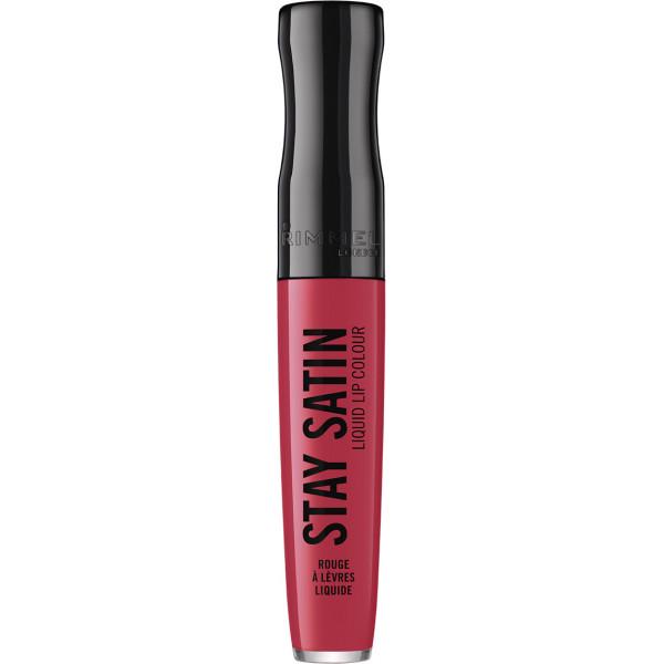 Помада Rimmel London STAY SATIN 5.5 мл 600 (3614226472236) - фото 1