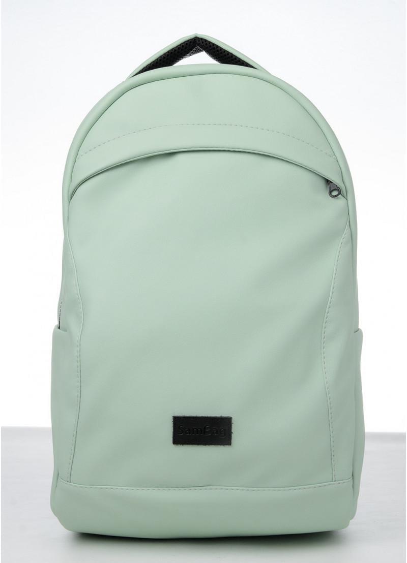 Рюкзак Sambag унисекс Zard LZN Мятный (25000014)