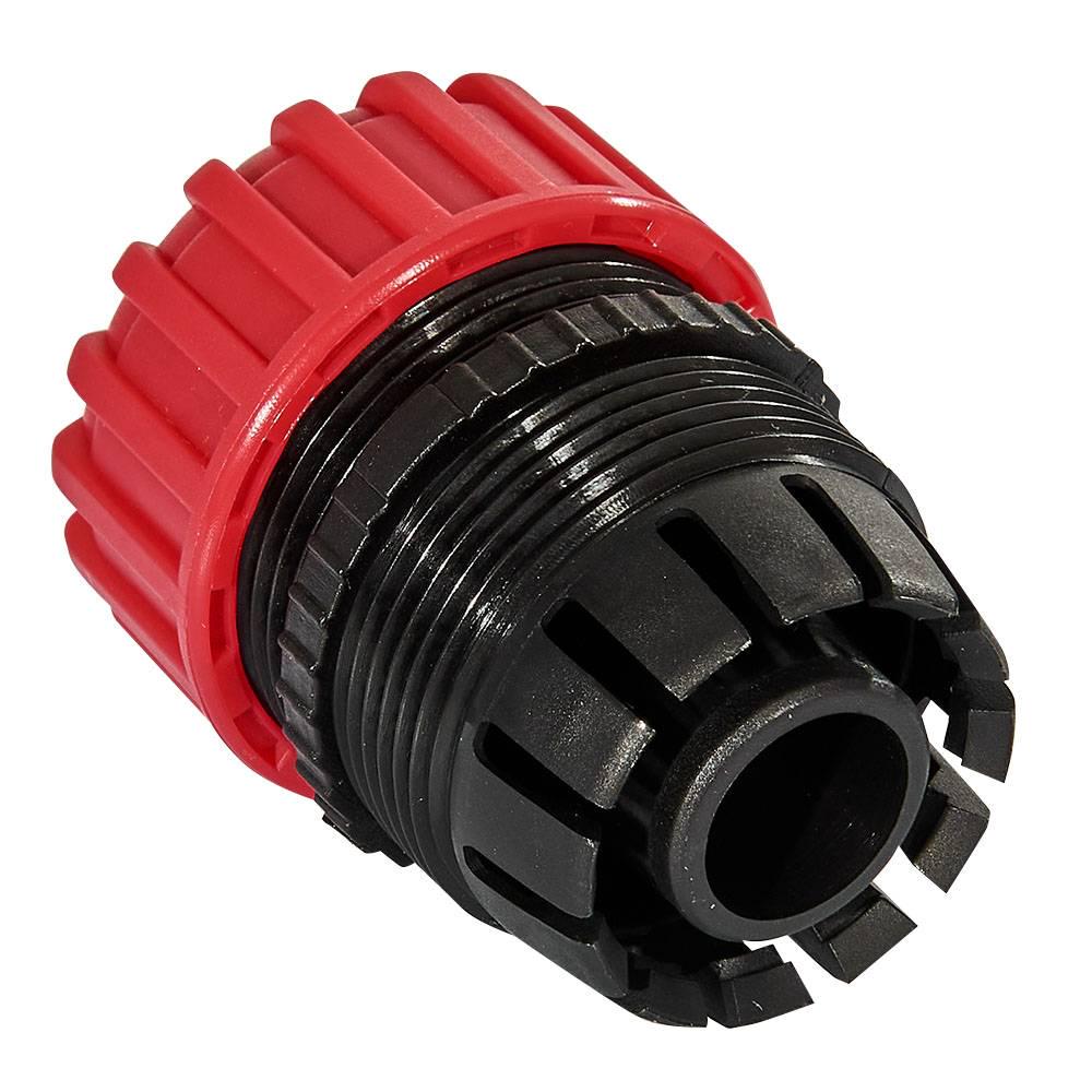 Муфта ремонтная Vitals 191531 для шланга 3/4" Муфта ремонтная Vitals 191531 для шланга 3/4"