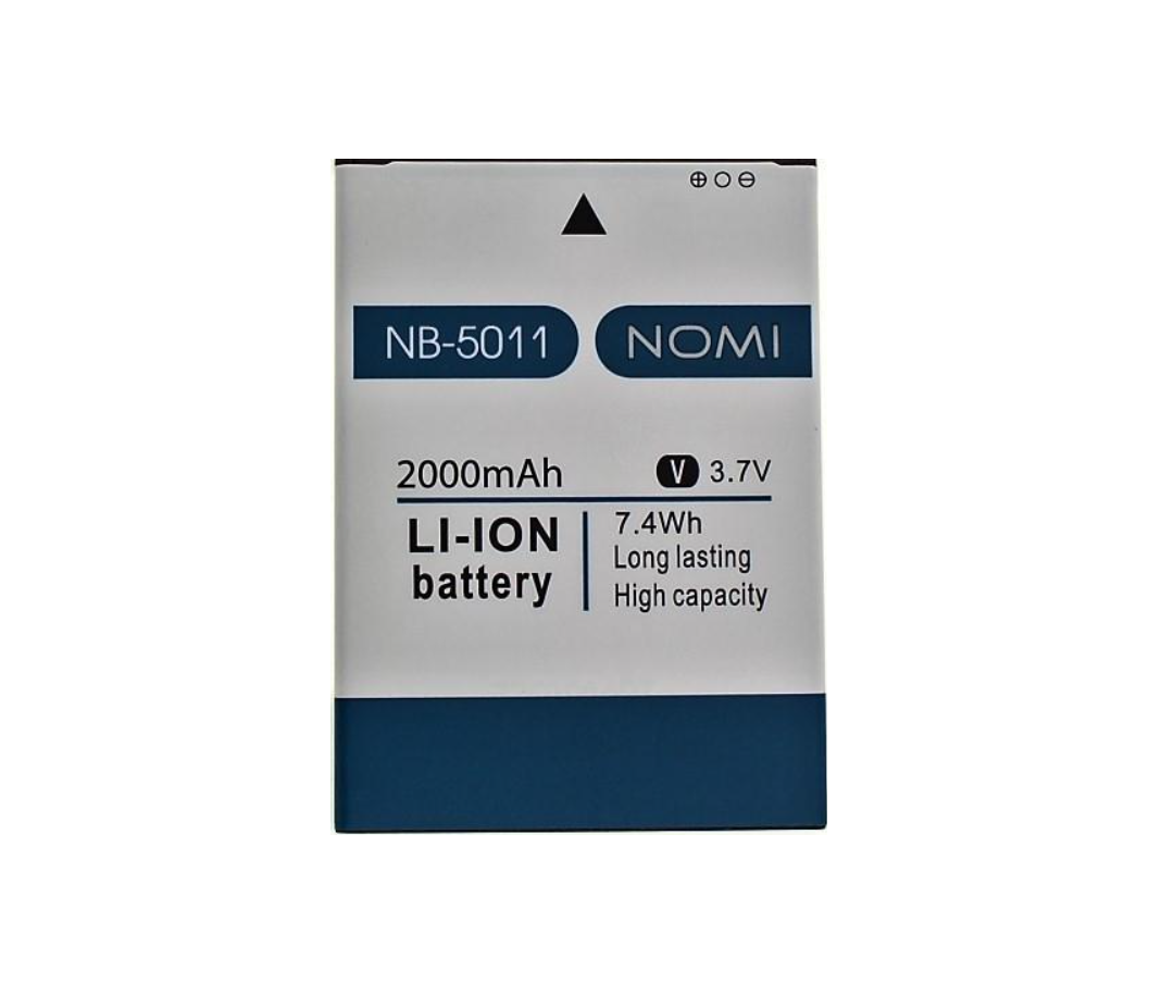 Акумулятор для телефону Nomi NB 5011 2000 mah (857687630)