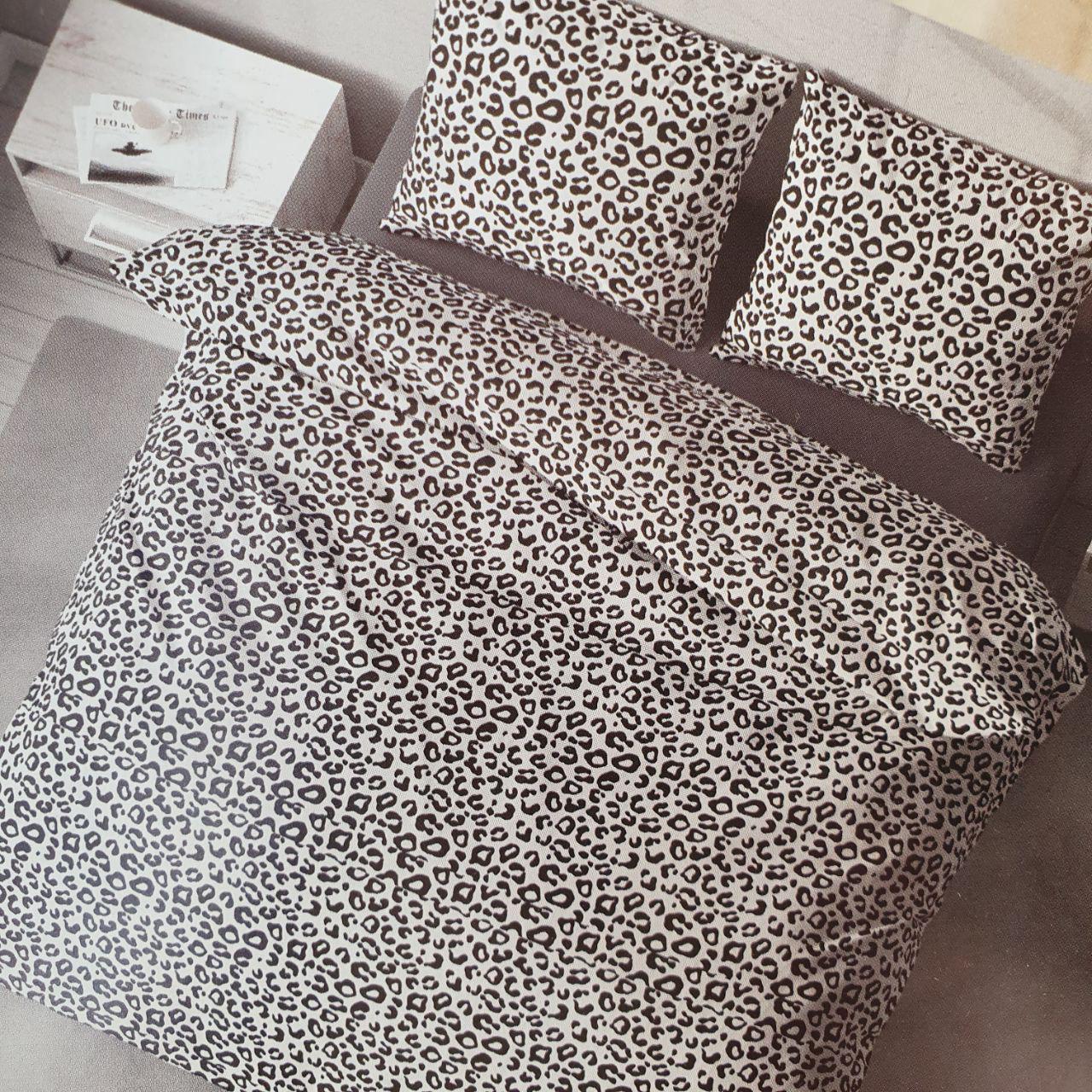 Комплект постільної білизни Lelit L-2051 поплін 200х215 см (CN38769)