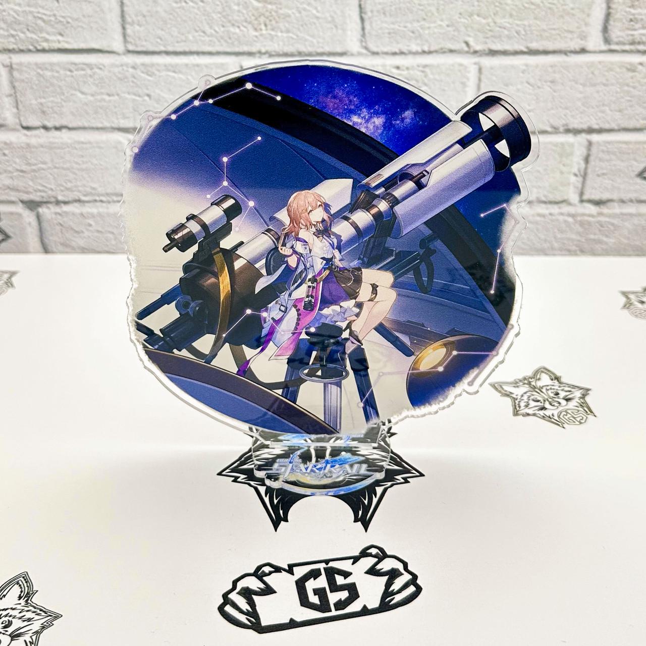 Фигурка коллекционная акриловая Honkai Star Rail Аста 15 см (2134411809) Фигурка коллекционная акриловая Honkai Star Rail Аста 15 см (2134411809)