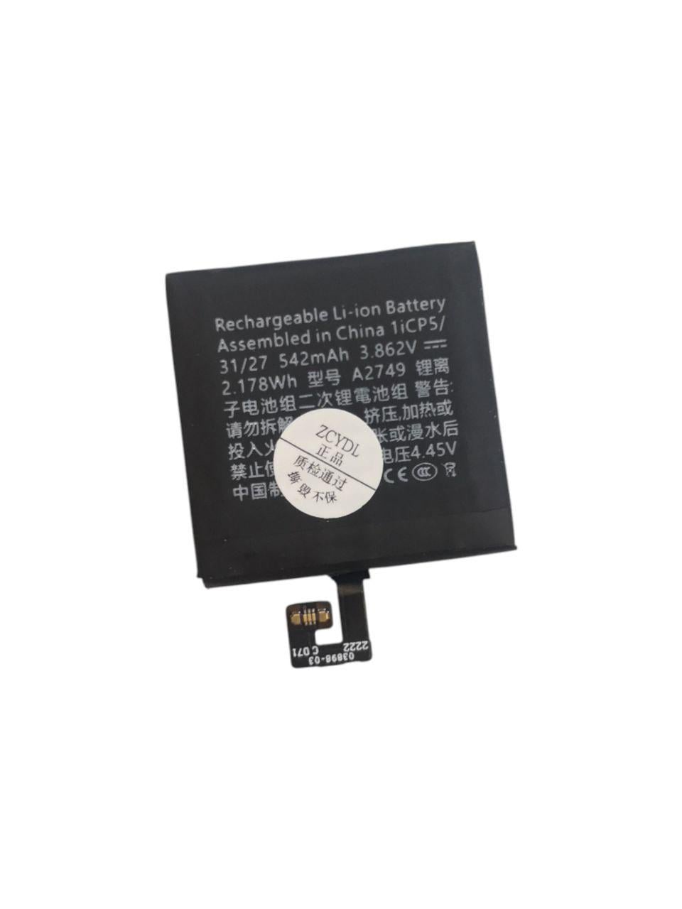Аккумулятор для Apple Watch Ultra 49mm/A2622/A2684/A2859/A2749 542mah (000014458)