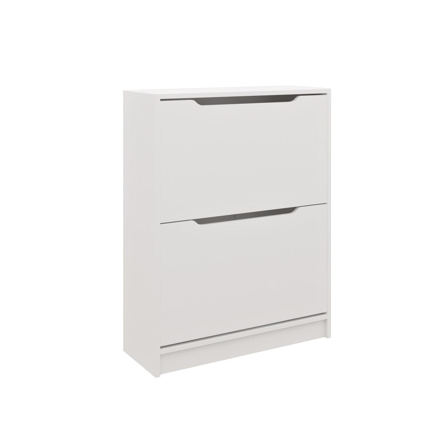 Тумба для обуви напольная MEBLIBUD ARINA 90х70х26,5 Белый Тумба для обуви напольная MEBLIBUD ARINA 90х70х26,5 Белый