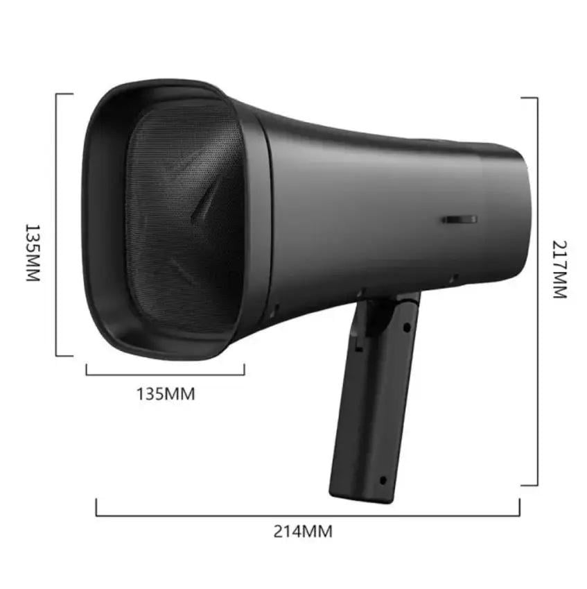 Громкоговоритель Bluetooth DV-680 9471 1200 мАч Black (22791010) - фото 3