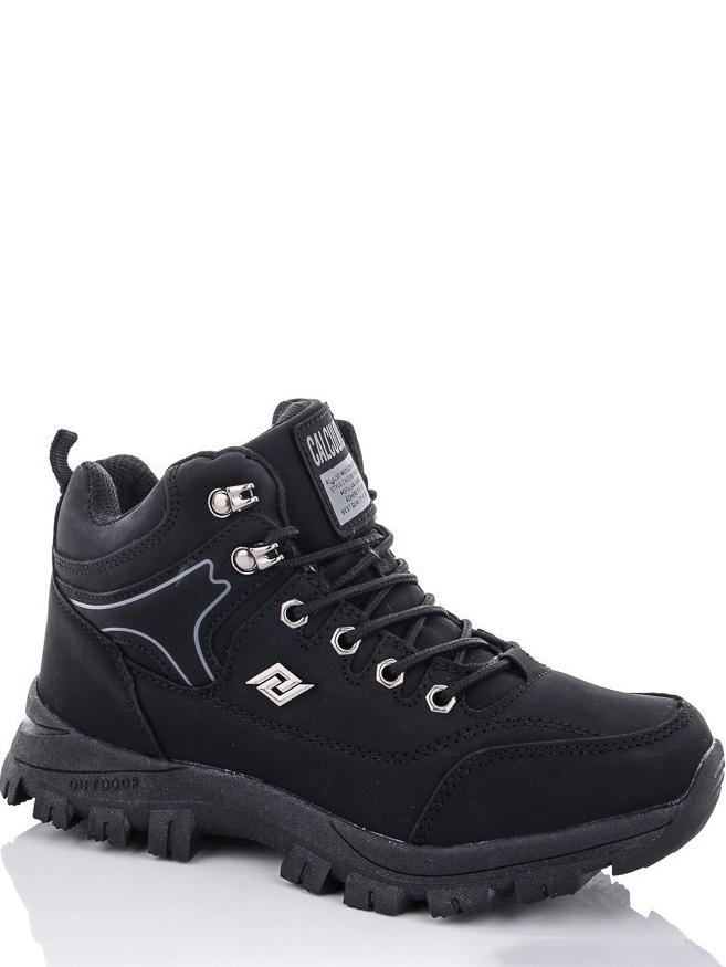 Ботинки зимние Bonote B8968-1 р. 37 Черный (99482)