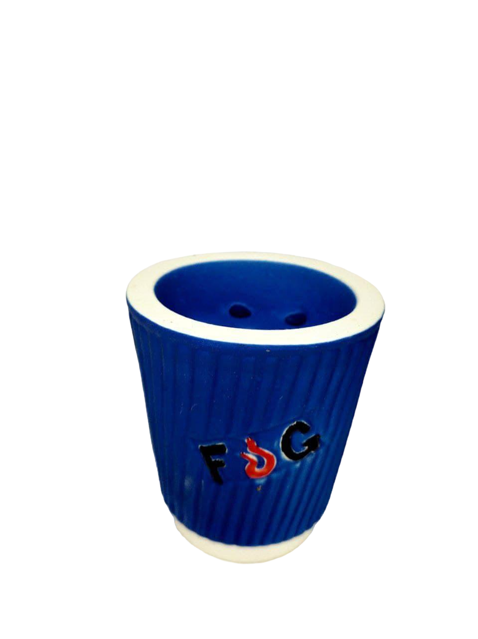 Чаша для кальяна FOG Coffe Синий (7501)