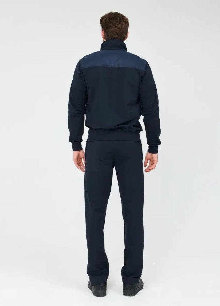 Спортивний костюм чоловічий Paul&Shark PS-8150 3XL р. 54-56 Navy Blue - фото 6 Спортивний костюм чоловічий Paul&Shark PS-8150 3XL р. 54-56 Navy Blue - фото 6