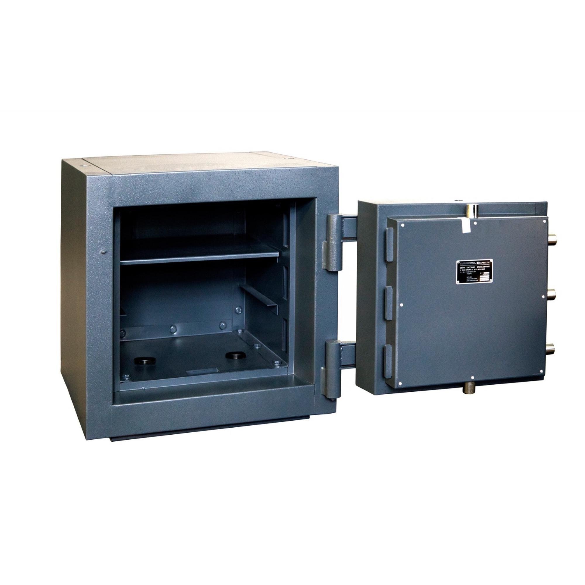 Сейф взломостойкий банковский Griffon CL V.70.K.K. с полкой (2-12-CL V.70.K.K.)