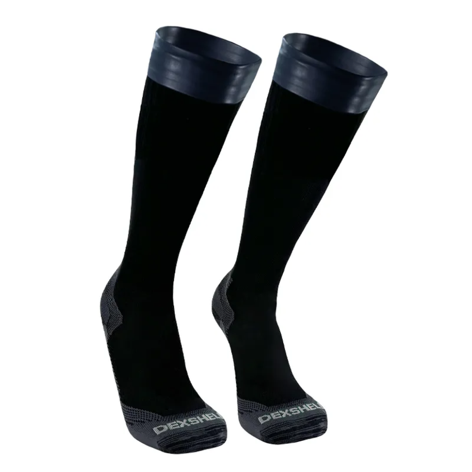 Шкарпетки водонепроникні Dexshell Wading Pro Socks XL р. 47-49 Чорний