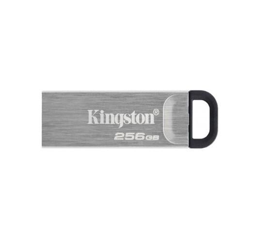 Флеш-память Kingston DTKN 256 Гб DataTraveler Kyson USB 3.2 Silver/Black (10081794)