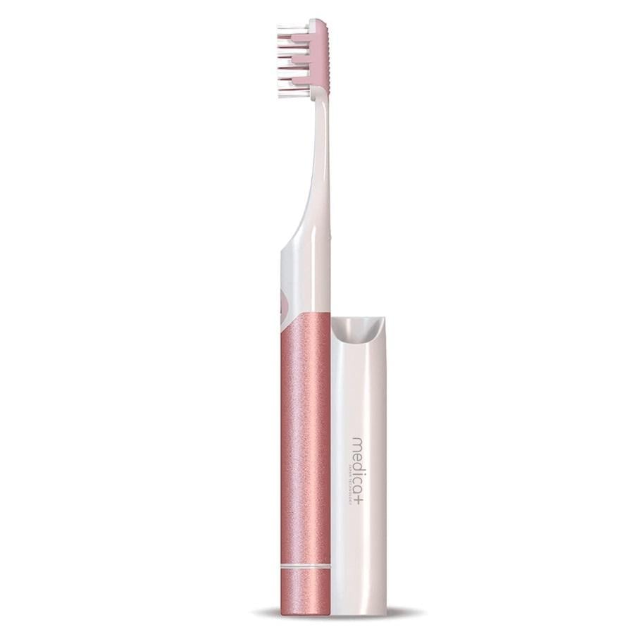 Електрична зубна щітка звукова ProBrush 7.0 Compact Pink - фото 2