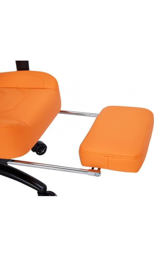 Крісло геймерське GT Racer X-5099 Orange (27984389) - фото 14 Крісло геймерське GT Racer X-5099 Orange (27984389) - фото 14