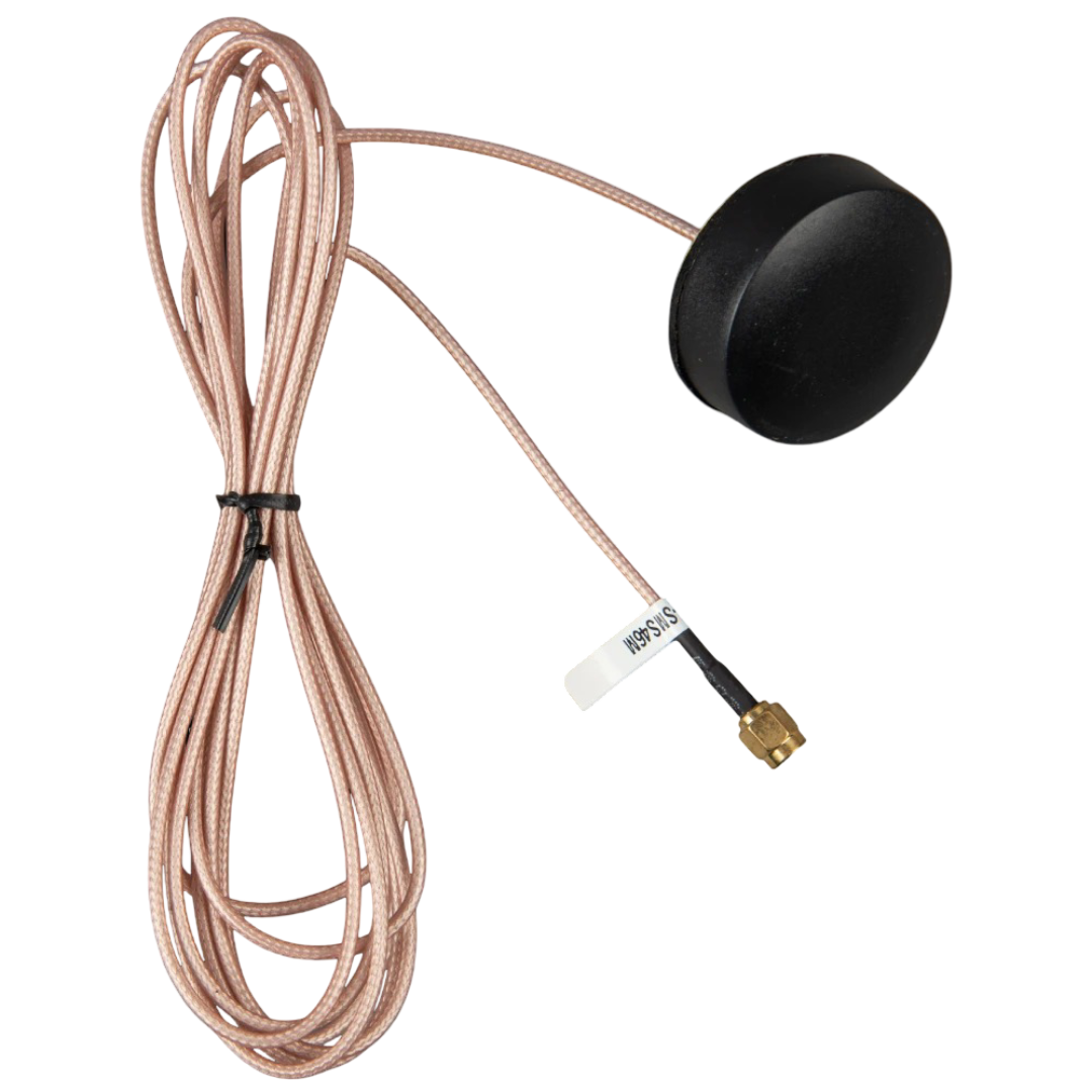 Антенна Wi-Fi внешняя Victron Energy 3 м LTE-M Puck Черный (634919)