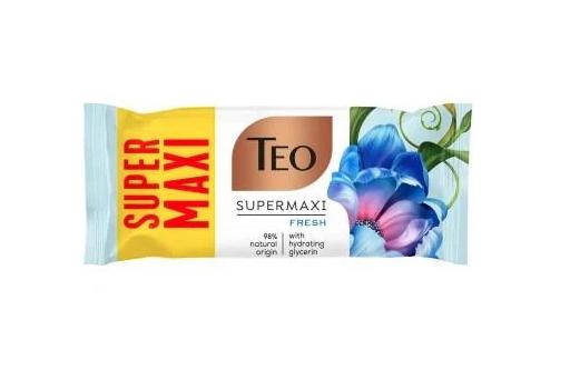 Мило TEO SupMaxi Fresh 140 г (3800024012648)