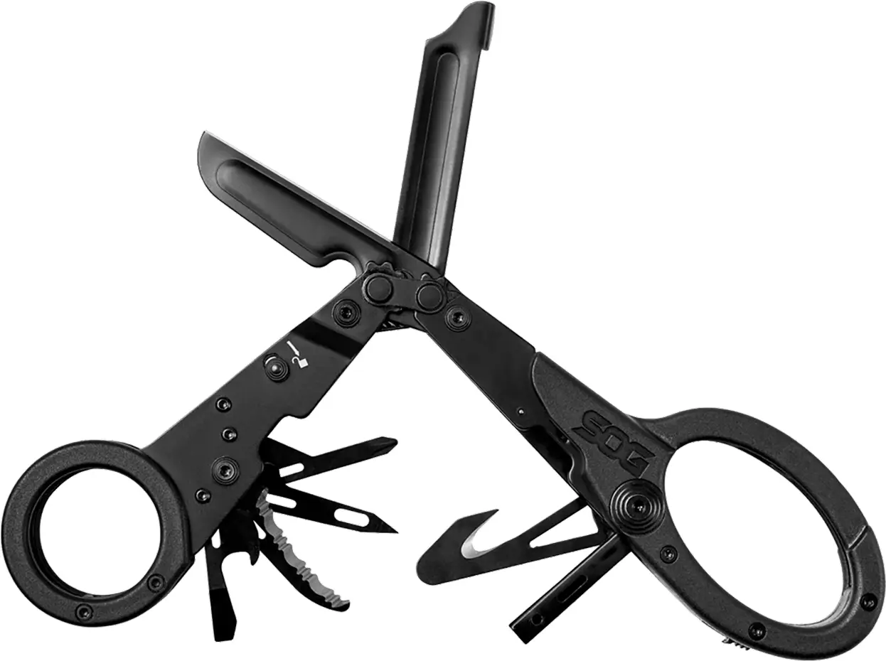Мультитул SOG Parashears Black (12580241) Мультитул SOG Parashears Black (12580241)