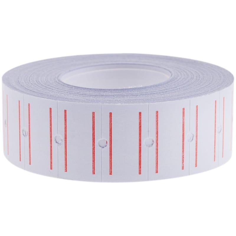 Ценник для этикет пистолета 22х12 мм 500 шт. 50 уп. (4092)