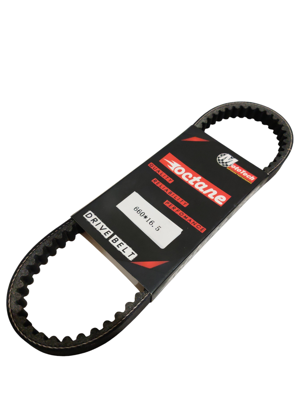 Ремень вариатора MotoTech 660-16.5 Yamaha JOG SA-36/39 (2427029515)