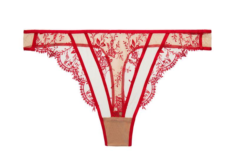 Стринги G Dita von Teese М Красный (23034-flame)