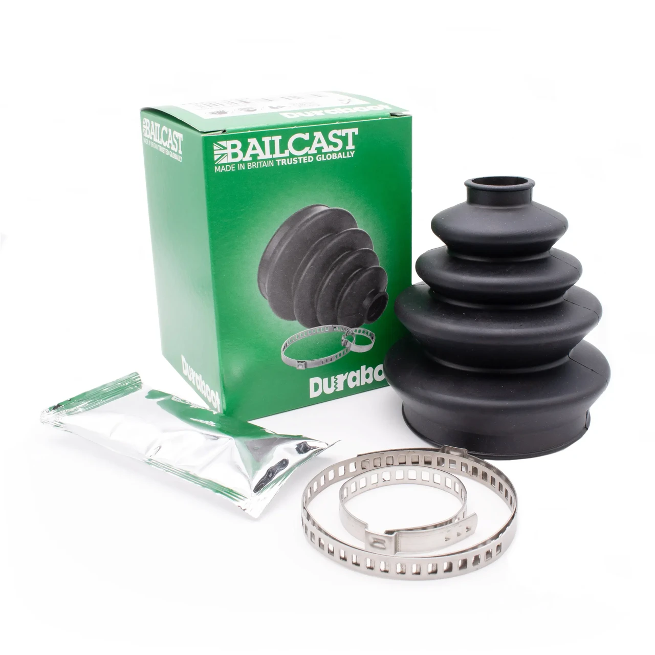 Пыльник ШРУС автомобиля Bailcast DBC400 универсальный из неопрена (38513158)