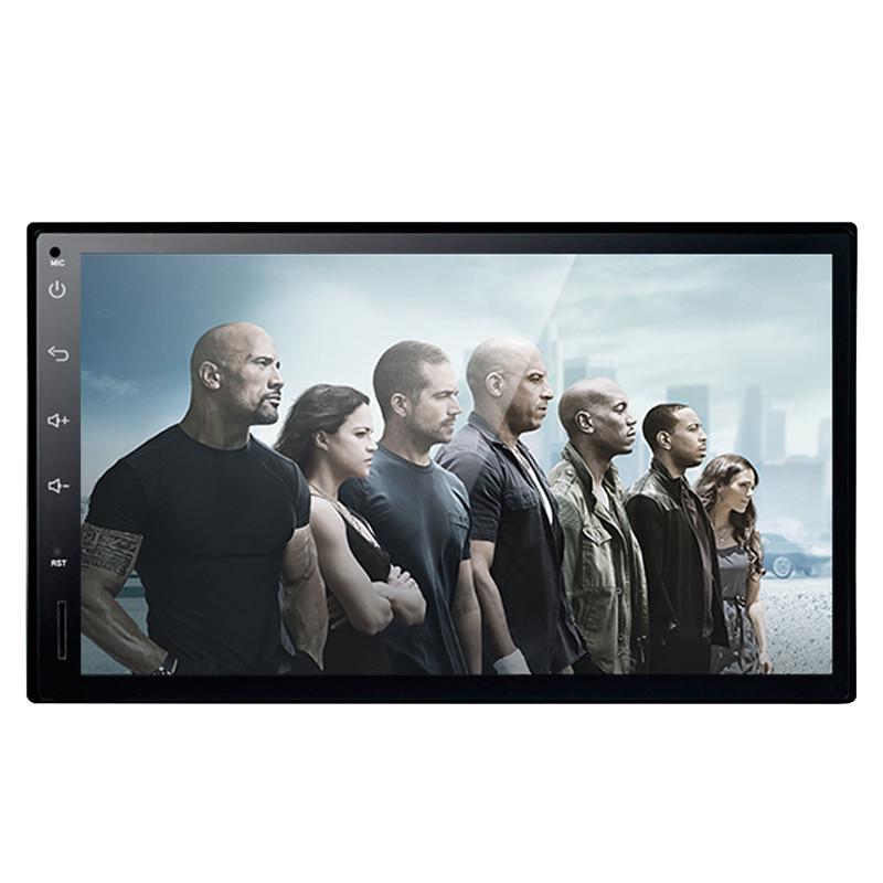 Автомагнитола 2-din 7" Lesko 5001 1/16 Gb