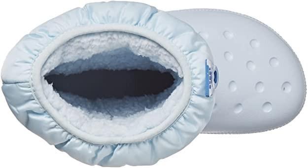 Сапоги зимние Crocs Neo Puff р. С11/EUR 28-29 Blue (8579369) - фото 3