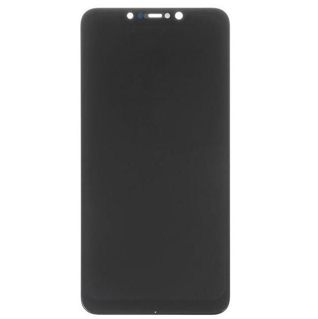 Дисплейный модуль Liquid Crystal Display/Touchscreen для Xiaomi Pocophone F1 Черный (000016212)