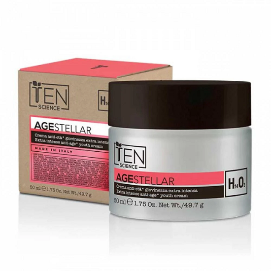 Крем экстра-интенсивный омолаживающий TEN SCIENCE Age Stellar Extra Intense Anti-Age Youth Cream 50 мл (80381)