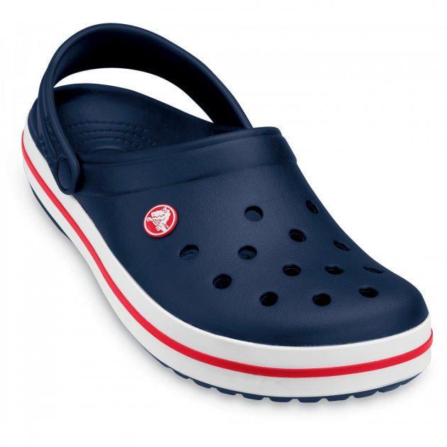 Сабо Crocs Crocband р. M12/EUR 46-47 Navy (11330383) - фото 5