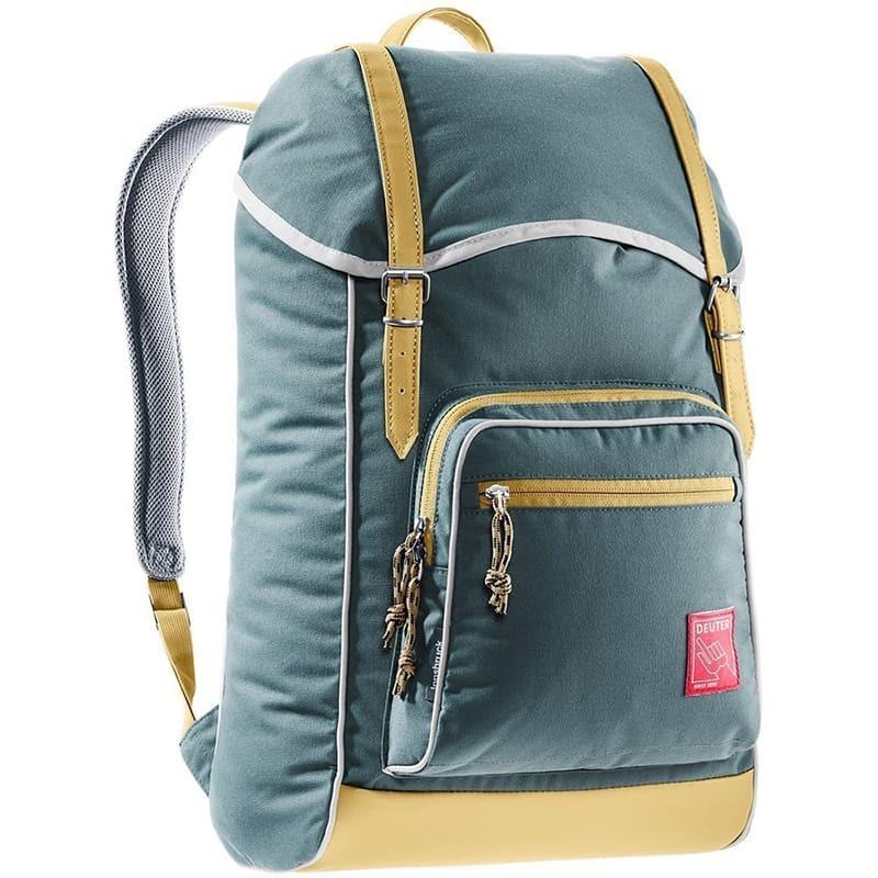 Міський рюкзак Deuter Innsbruck 22 л Teal/Caramel (3814022 2614) - фото 1