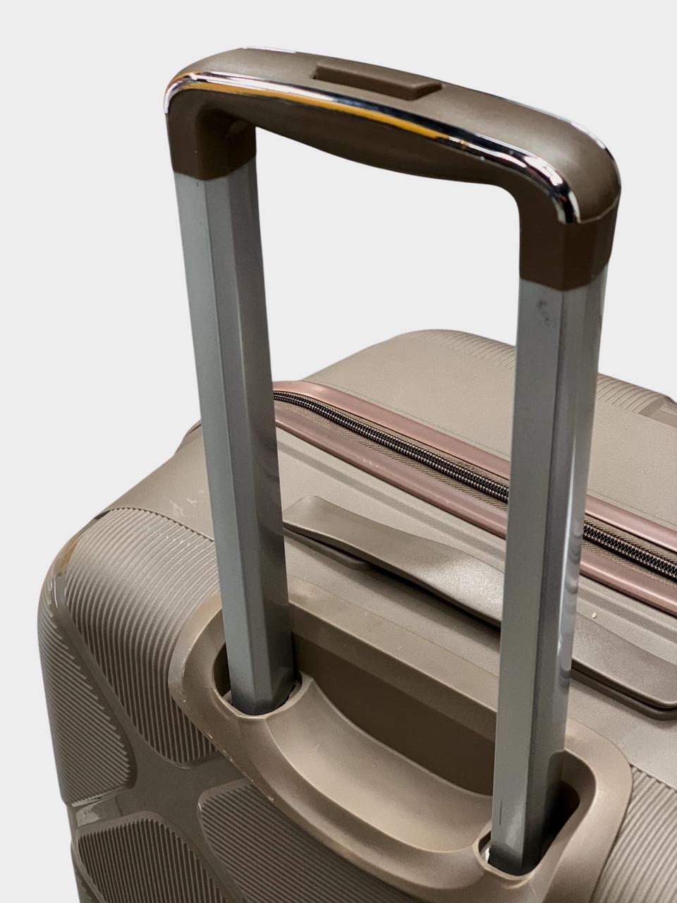 Чемодан Gedox PP012-М полипропилен на 4-х двойных колесах средний М 70 л - фото 3 Чемодан Gedox PP012-М полипропилен на 4-х двойных колесах средний М 70 л - фото 3