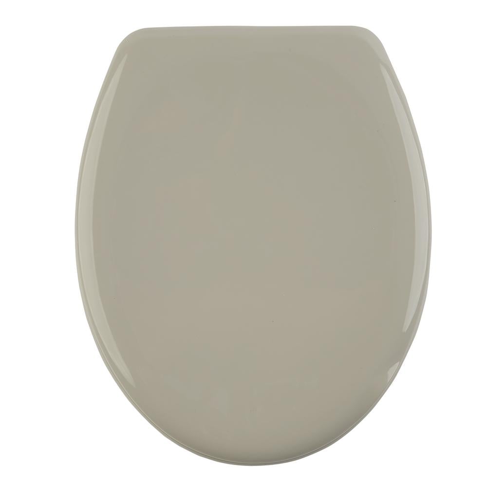 Крышка для унитаза AWD interior Madison полипропилен 3,5x36,5x45 cм (AWD02181299)