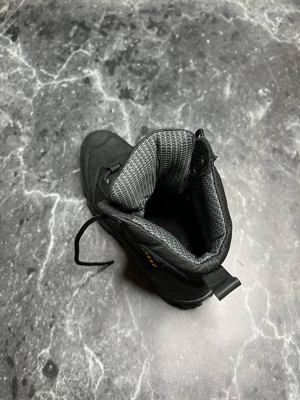 Берці зимові чоловічі з хутром р. 41 Чорний - фото 7 Берці зимові чоловічі з хутром р. 41 Чорний - фото 7