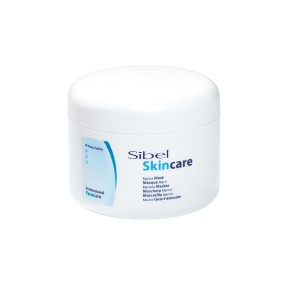 Маска для лица Sibel PLANT MASK DRY SKIN очищающая для сухой кожи 500 мл (3584250064816)