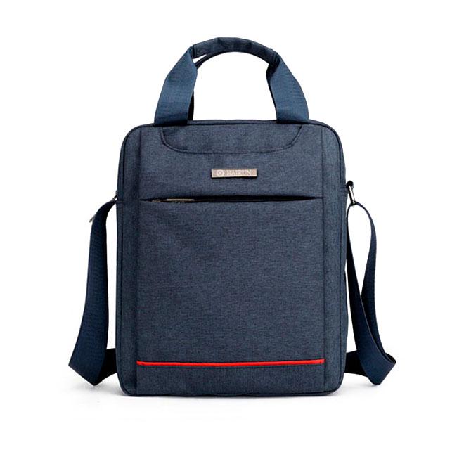 Сумка мужская через плечо Smart Berkani SB32619 Blue