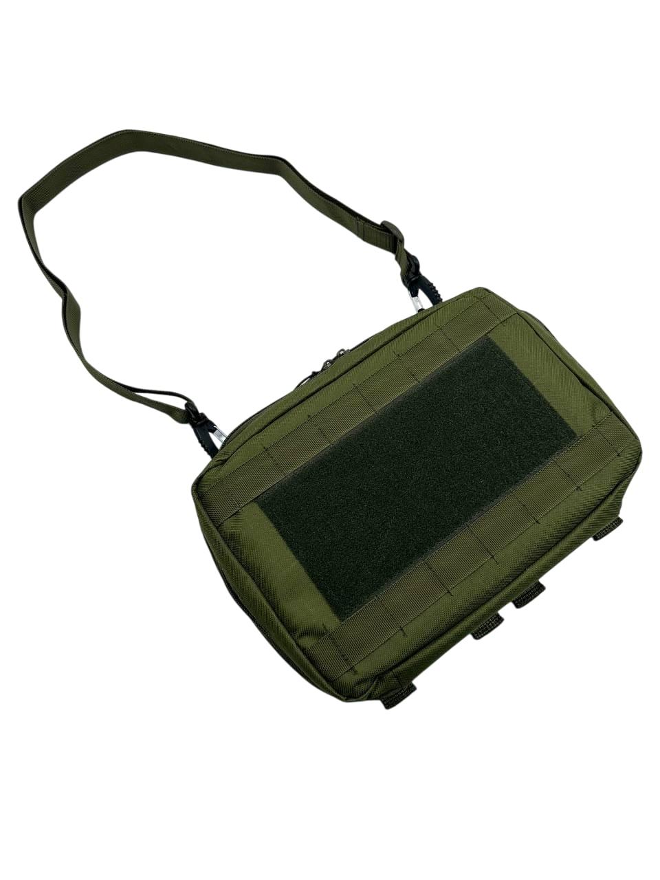 Подсумок для планшета МК на системе Molle 11" Олива (3585590)