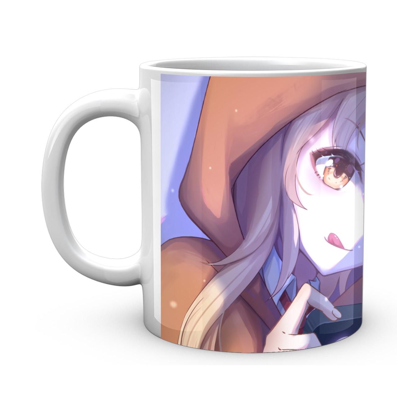 Чашка Geekland Himouto! Umaru-chan 330 мл (HU 002.020)