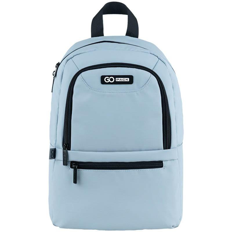 Рюкзак подростковый GoPack Education Teens 119 10 л Голубой (GO25-119S-3) Рюкзак подростковый GoPack Education Teens 119 10 л Голубой (GO25-119S-3)