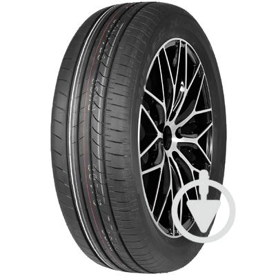Автошина Bridgestone Dueler H/L 33A 235/55 R20 102V